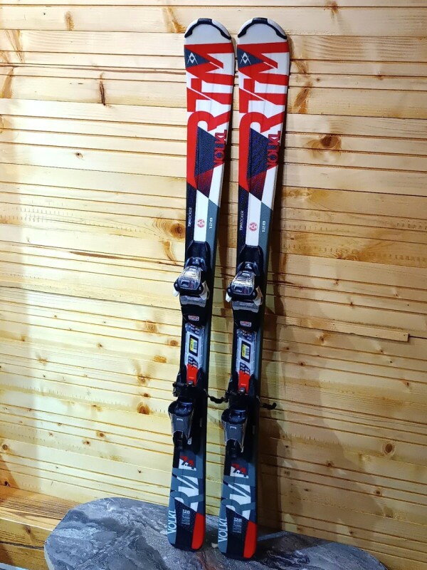 LYŽE VOLKL RTM 7.4 128CM